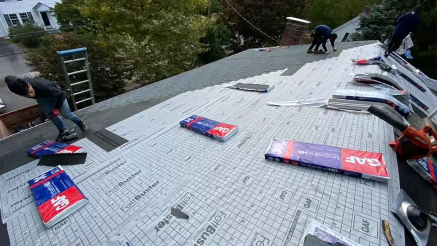 Mastering The Art Of Roof Repair Service
