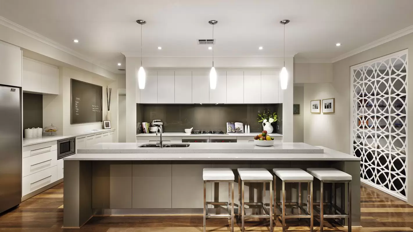 Contact us for Expert Kitchen Remodeling Contractors