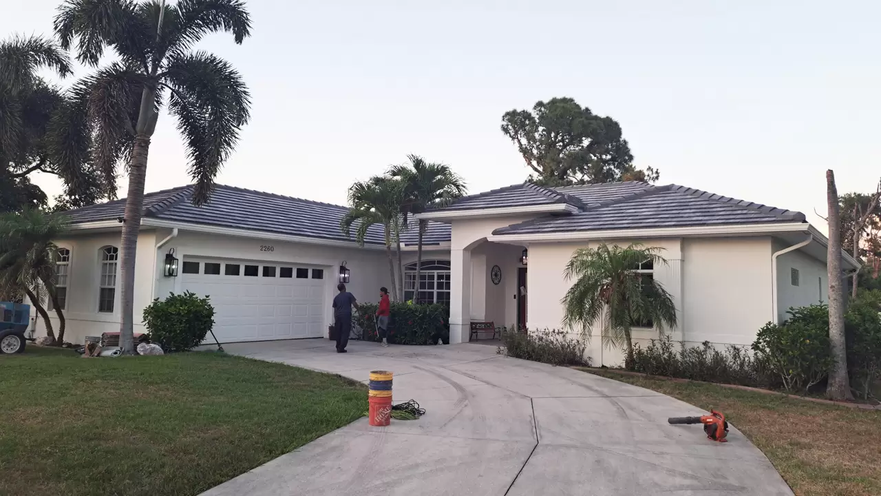 Looking For Affordable Asphalt To Metal Roof Replacement In Osprey, FL? Call Us!