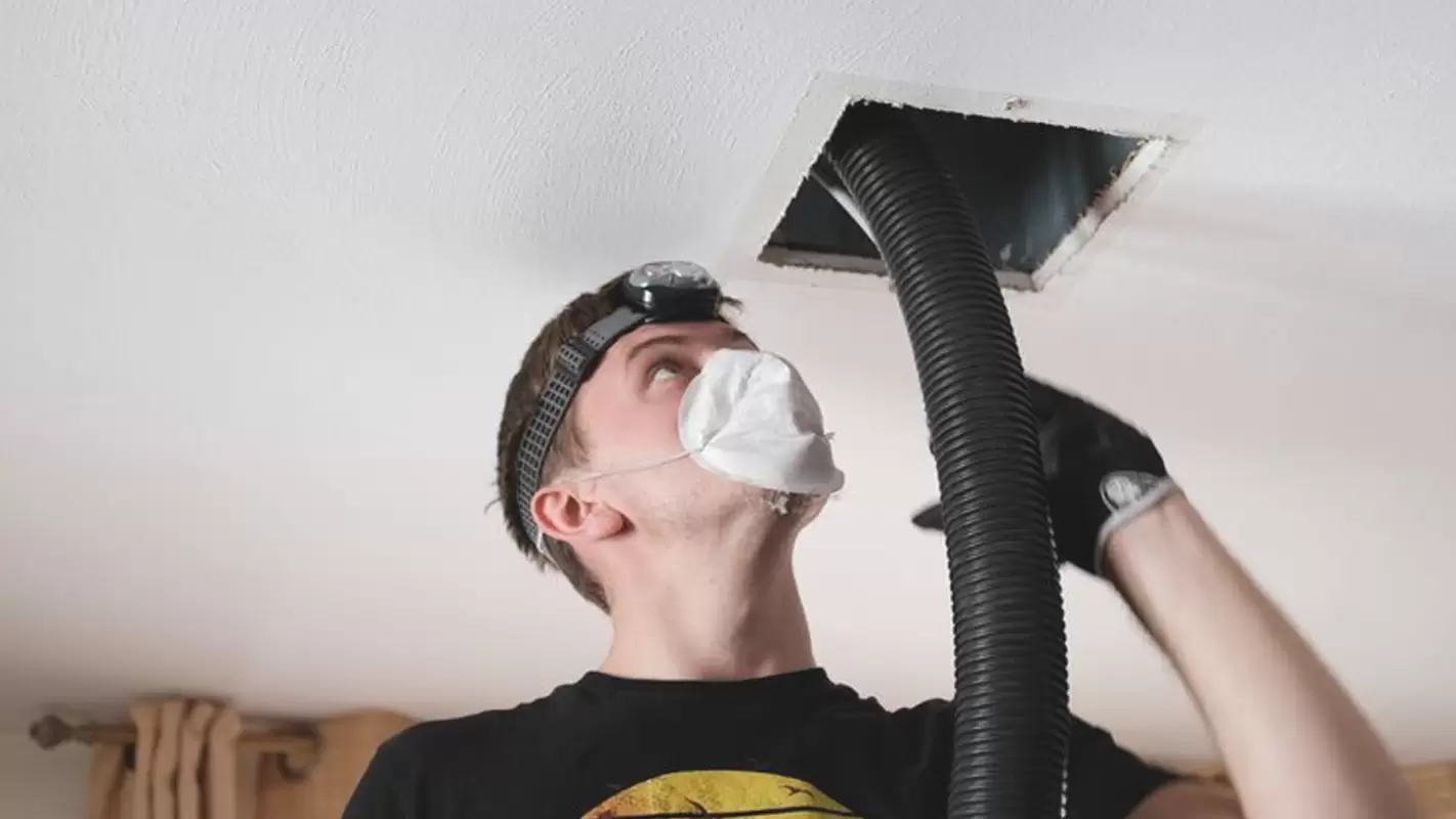 Professional Vent Repair Solutions That Last