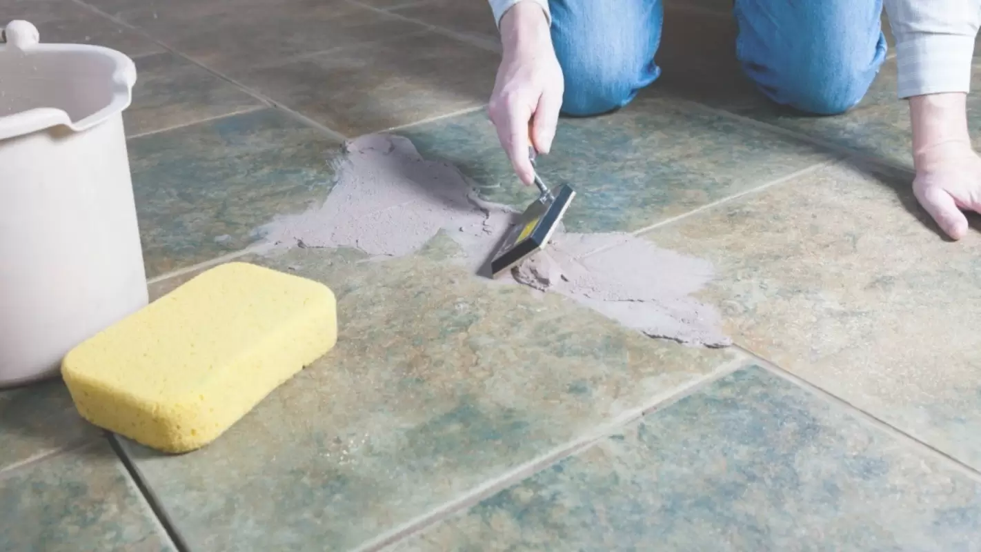 Restoring Strength Through Quick Tile Cleaning For Restaurants