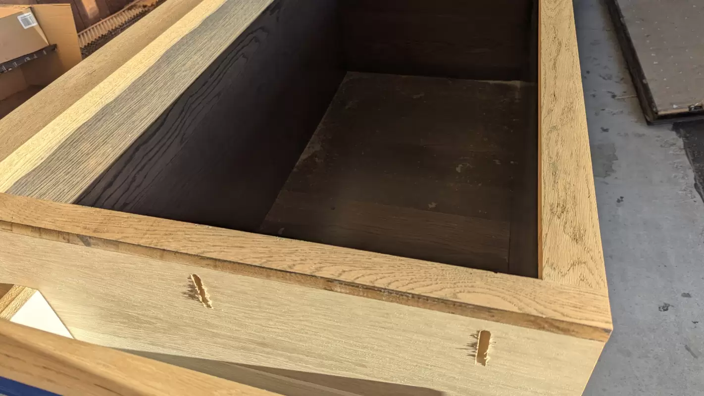 Revive the Beauty with Industrial & Commercial Wood Stain Removal!