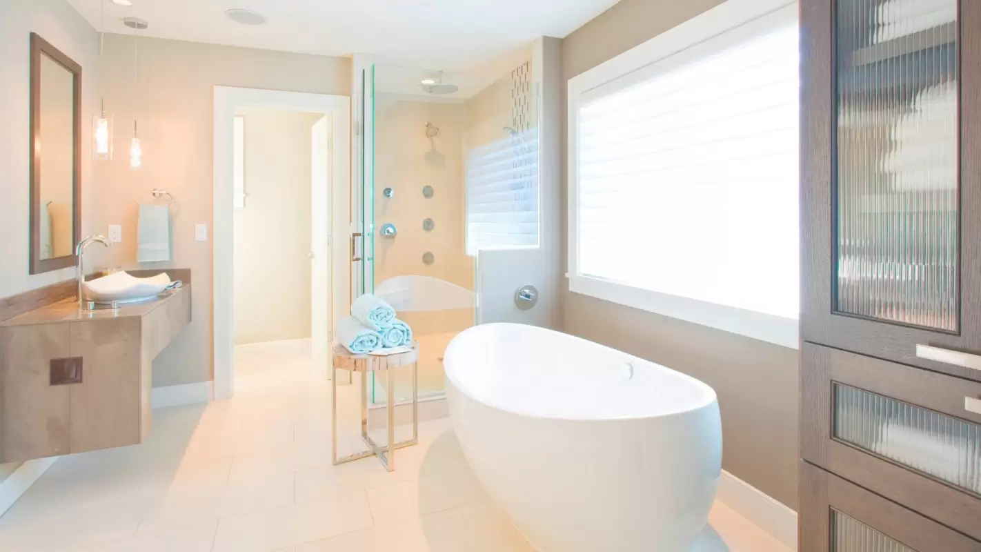 Elevate Your Lifestyle With A Reliable Bathroom Remodeling Company