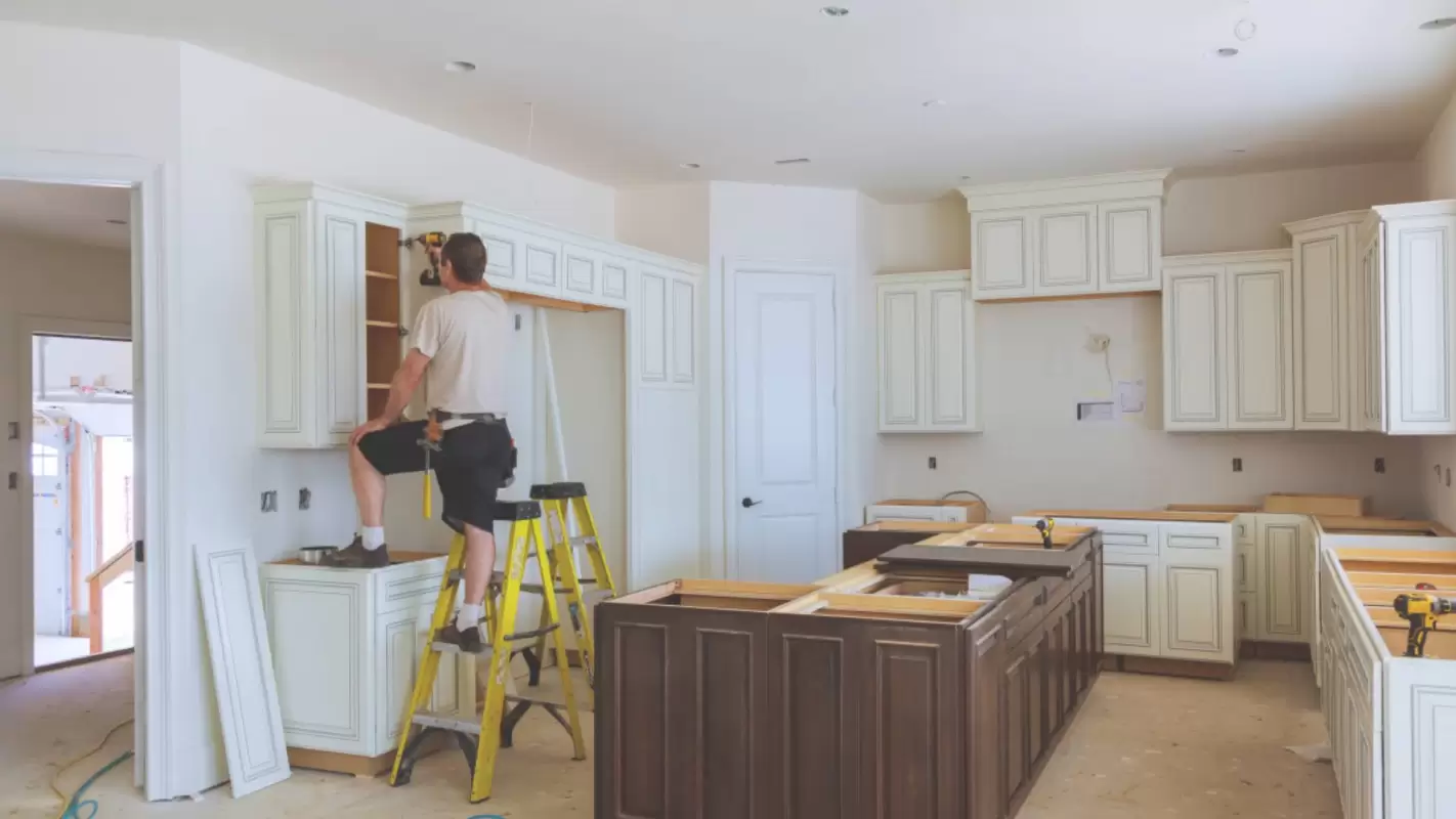 Professional Kitchen Remodeling Services Curated For Your Style