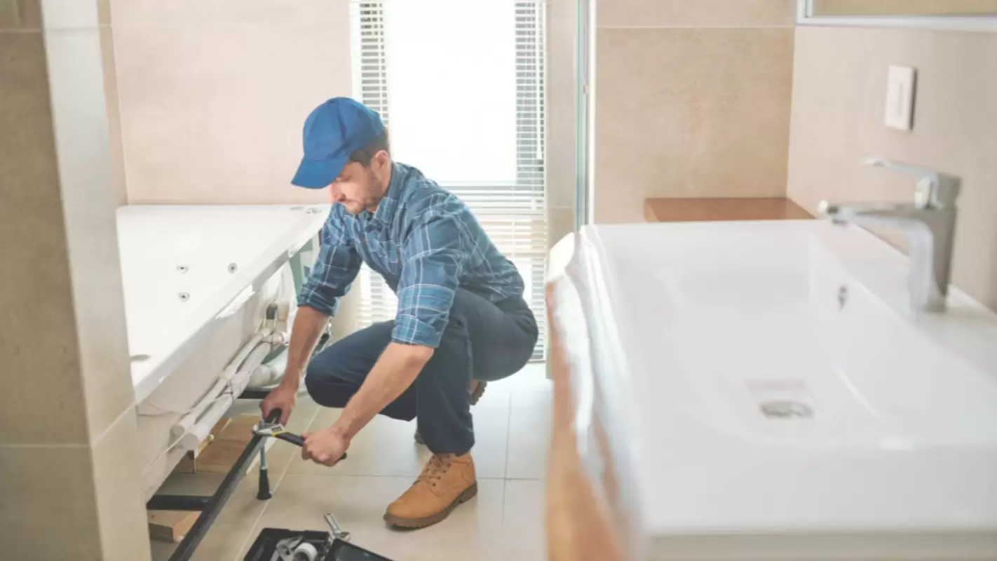 Looking For Expert Bathroom Remodelers? Reach Out To Us!