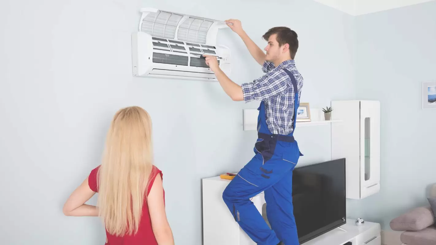 Transforming Spaces With Expert Air Conditioner Installation Services