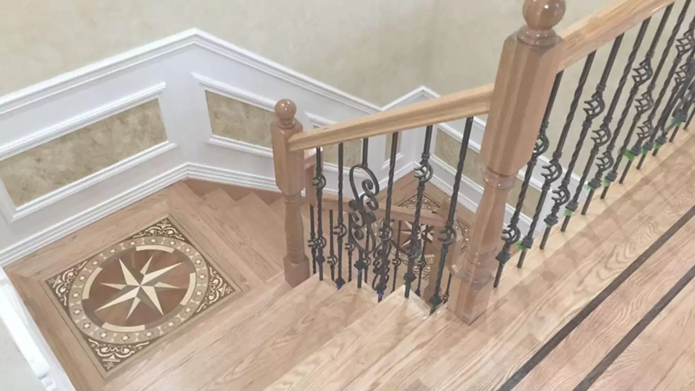 Your Search For Professional “Hardwood Flooring Services Near Me” Ends Here