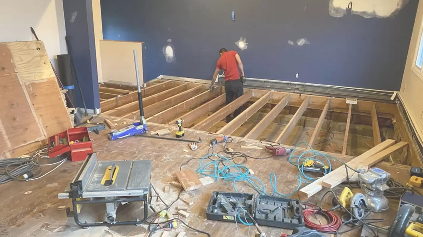 Floor Restoration Services Tailored To Your Needs And Budget