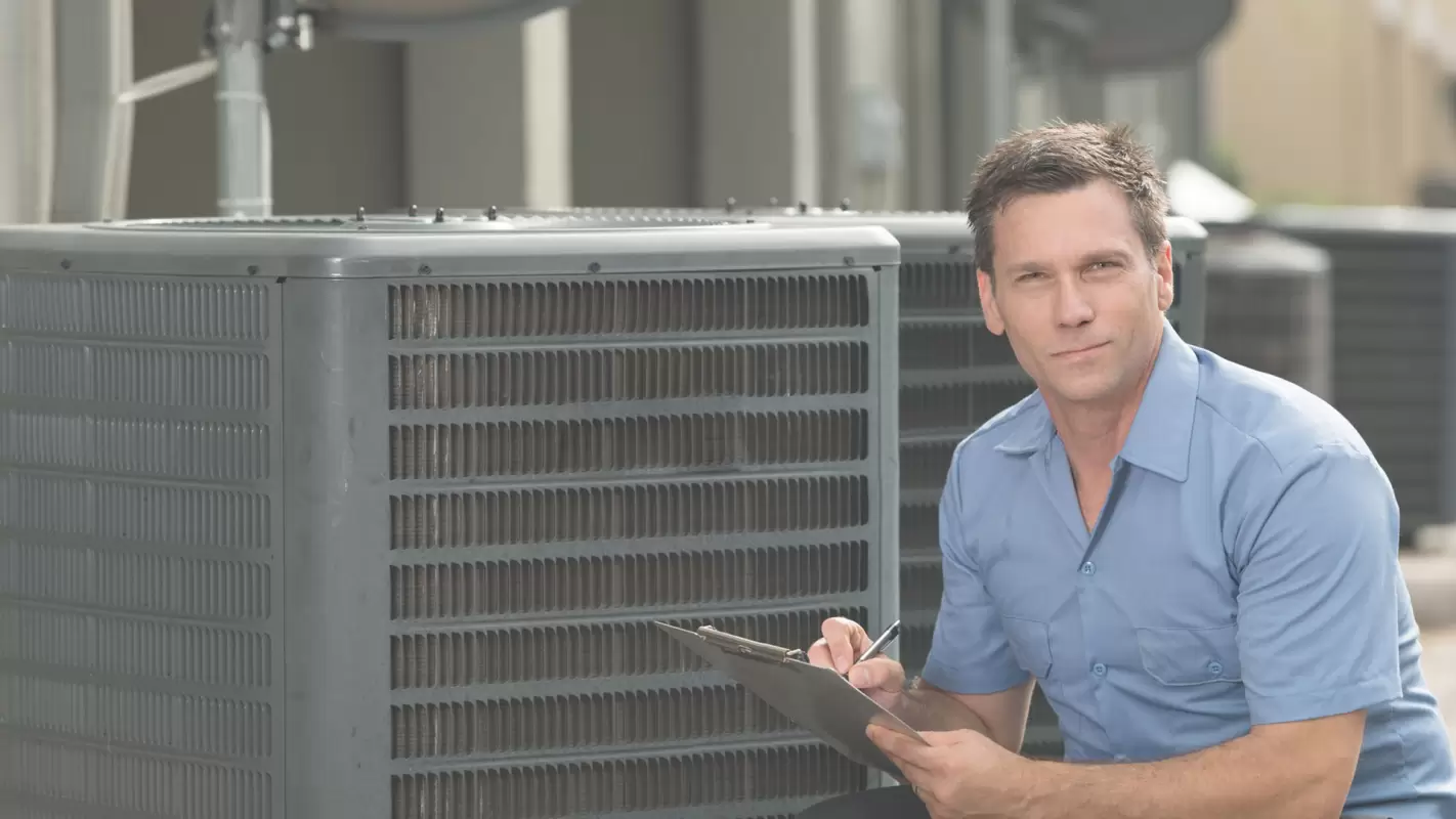 Searching For an HVAC Technician Near Me? We are Expert