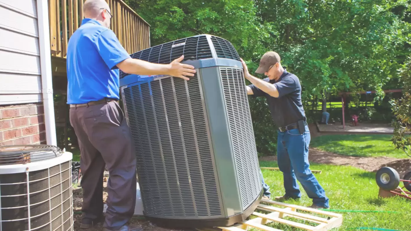 HVAC Installation Services To Improve Energy Efficiency
