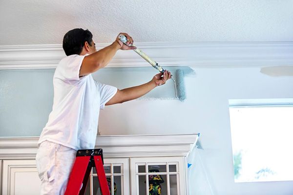 Top-Notch Residential Interior and Exterior Painting Services Provided Here!