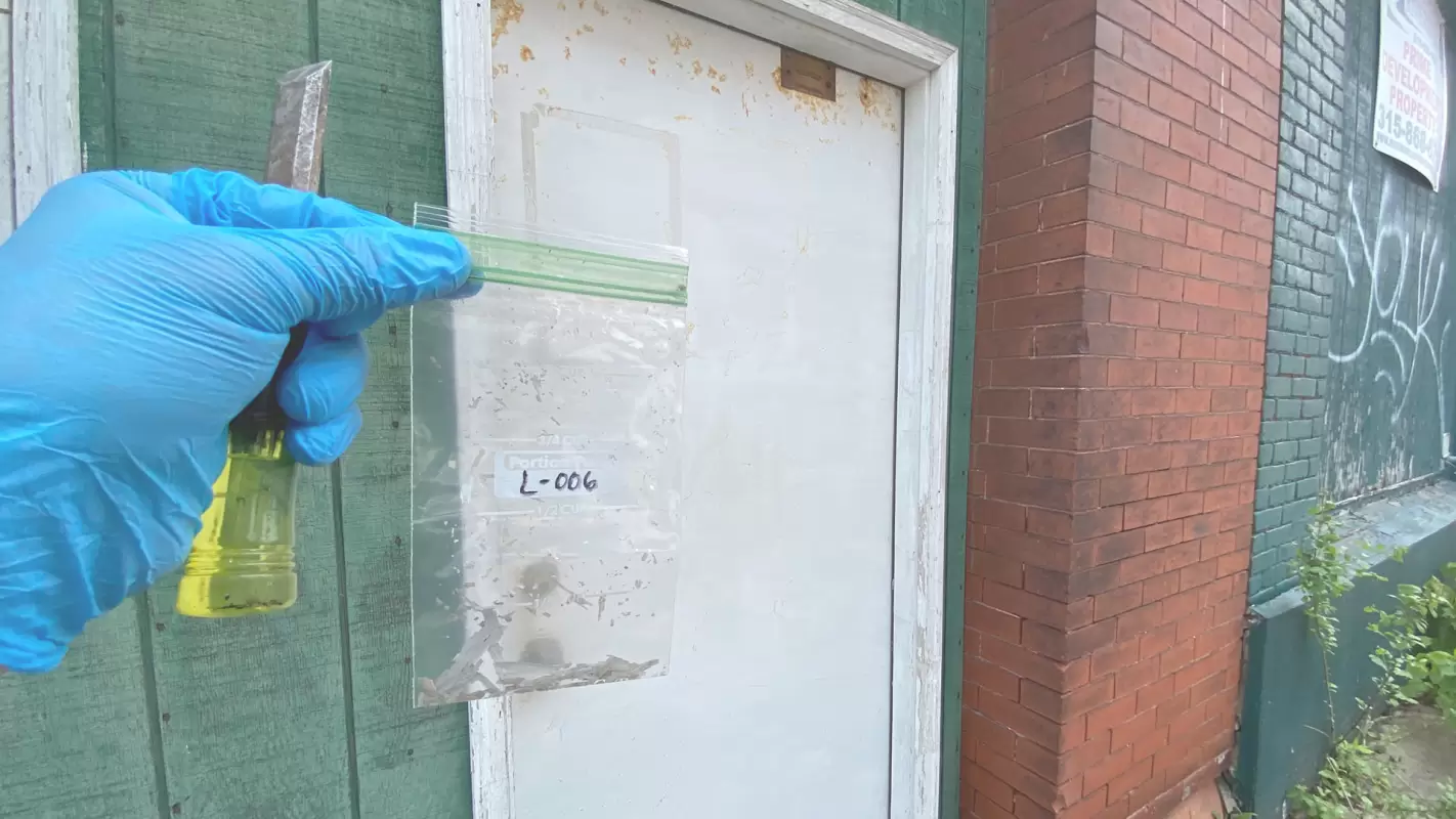 Your Search For Asbestos Testing Companies Near Me Ends Here