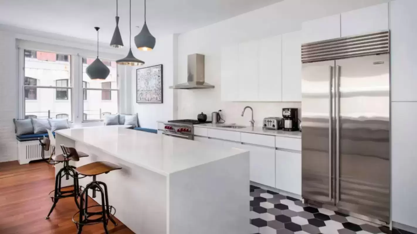 Best Home Kitchen Renovation Services to Design a Space That Inspires