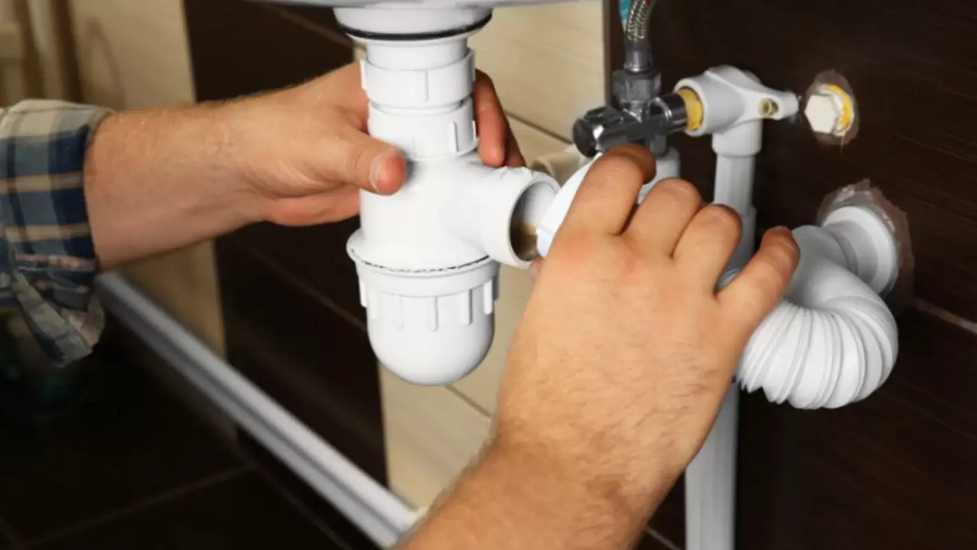 Professional Pipe Repair Services to Restore Water Flow
