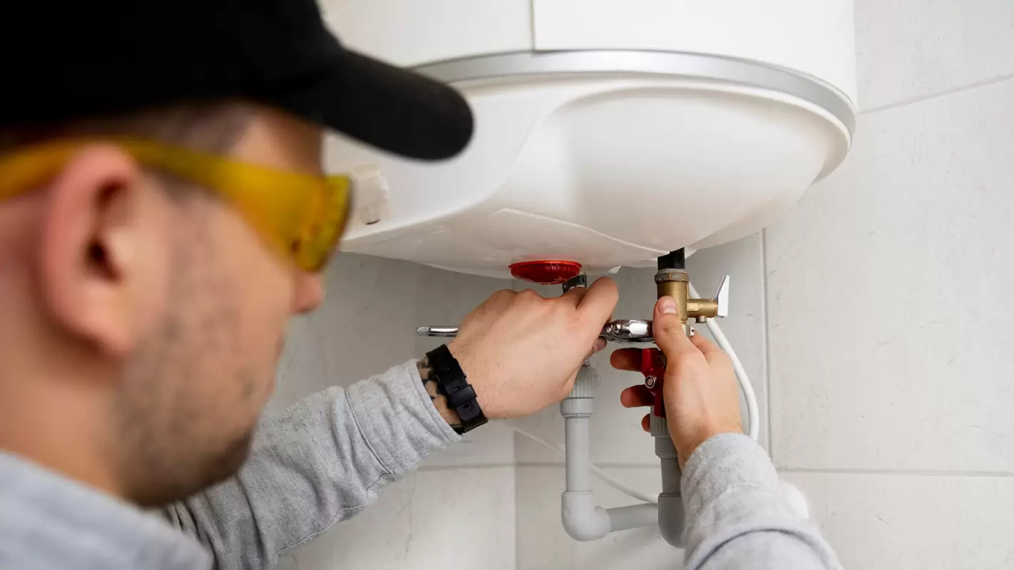 Quality New Water Heater Installation For Your Home
