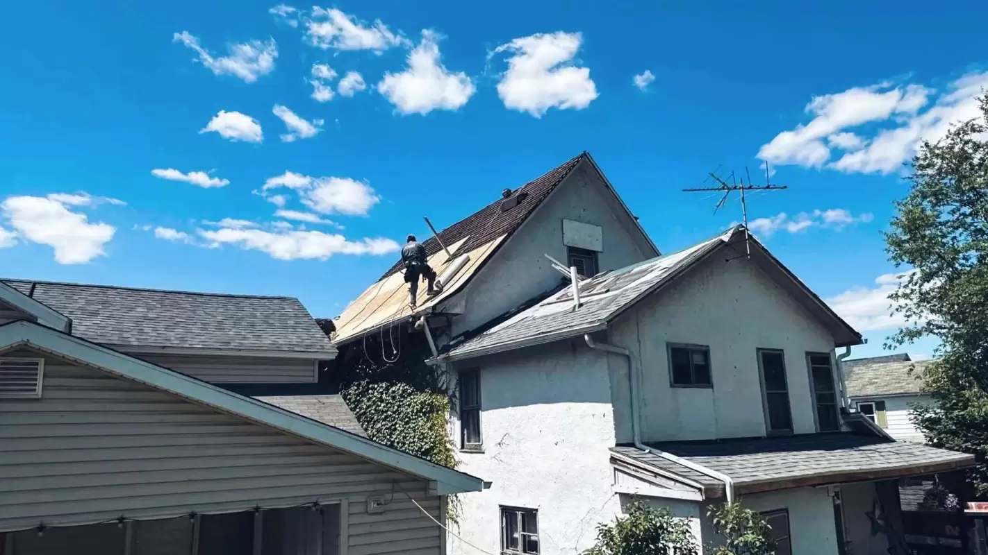 Our Roof Repair Estimates Are Tailored To Your Convenience