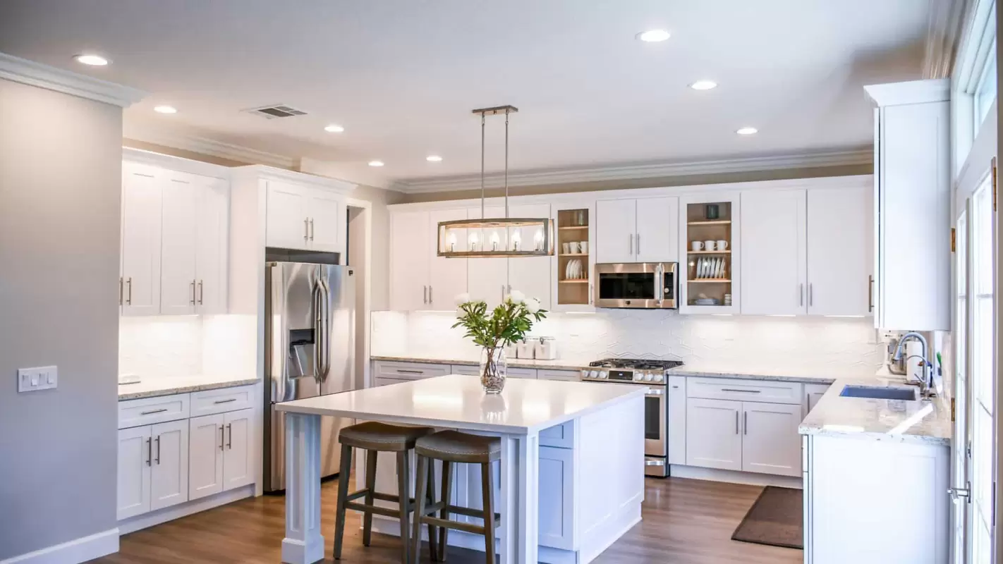 Kitchen Remodeling Service – Tailored To Expert Perfection