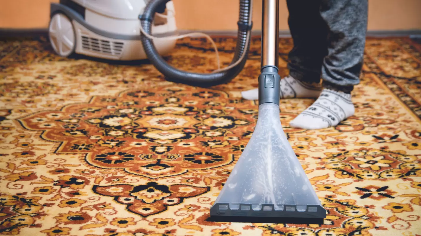 Rug Cleaning Services That Go Above & Beyond Your Expectations