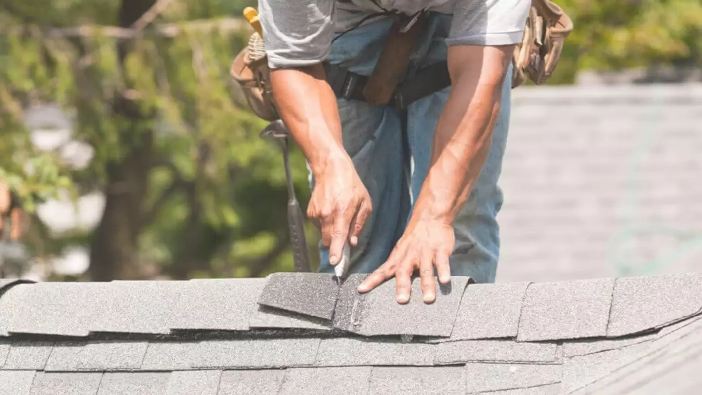 Fast, Reliable Roof Repairs You Can Count On