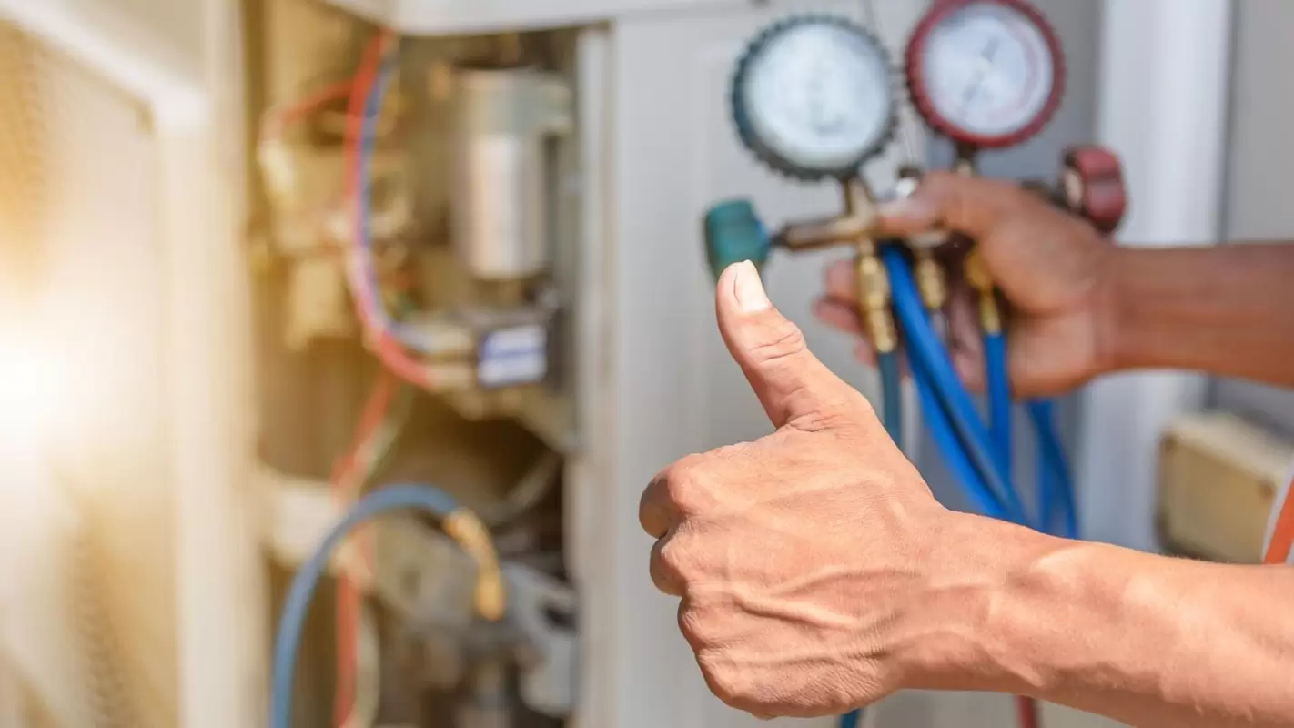 Your Quest For “HVAC Tune-Ups Near Me” Ends Here!