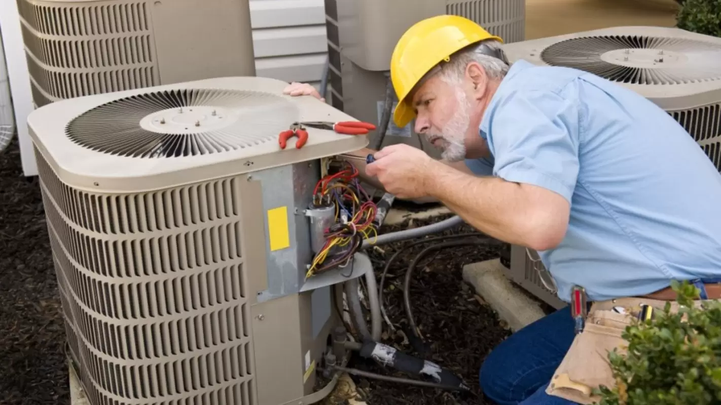 Your Partner In HVAC Repair And Maintenance