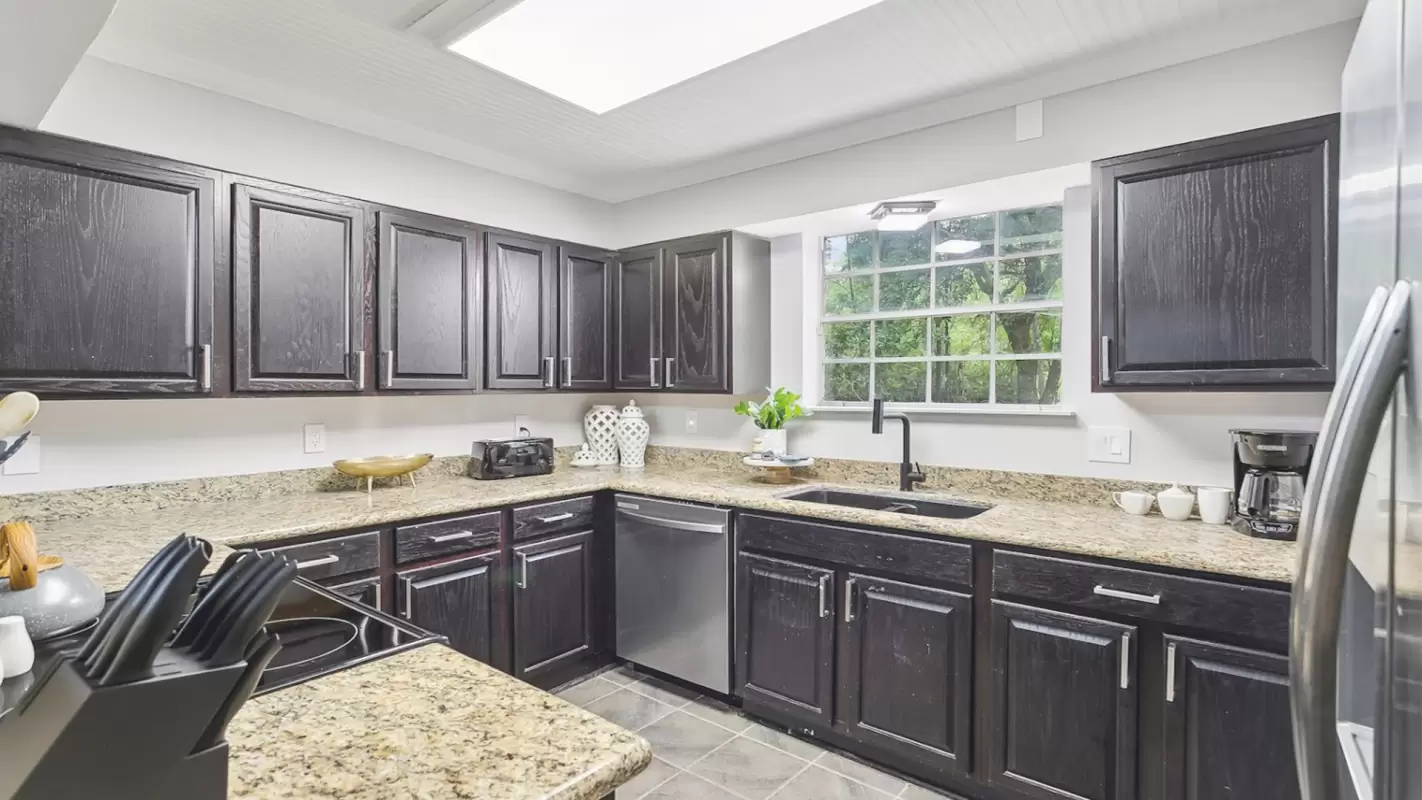 We Are One Of The Best Kitchen Remodeling Companies In Pascagoula, MS