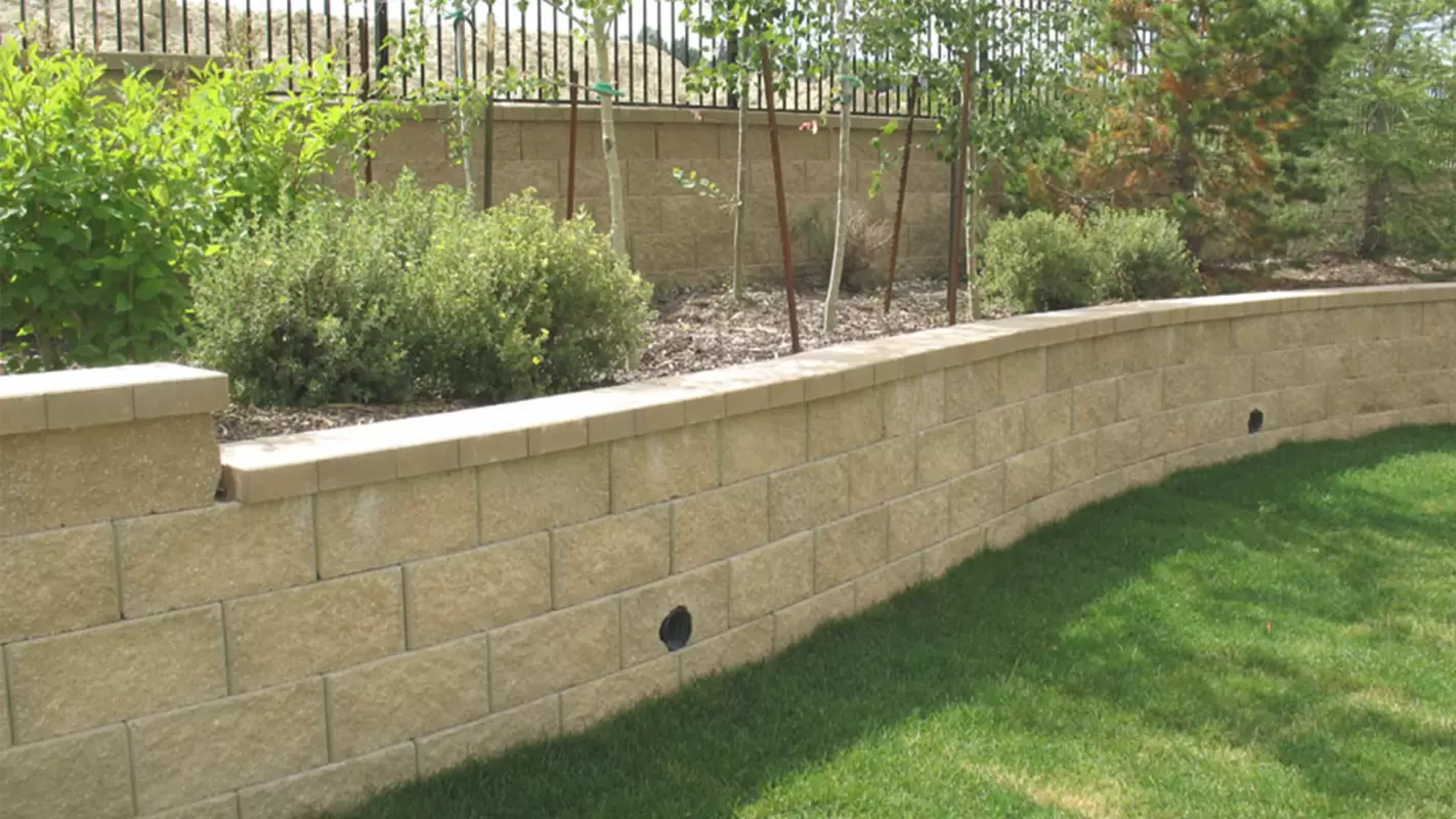 Quality Solutions For Retaining Wall Repair