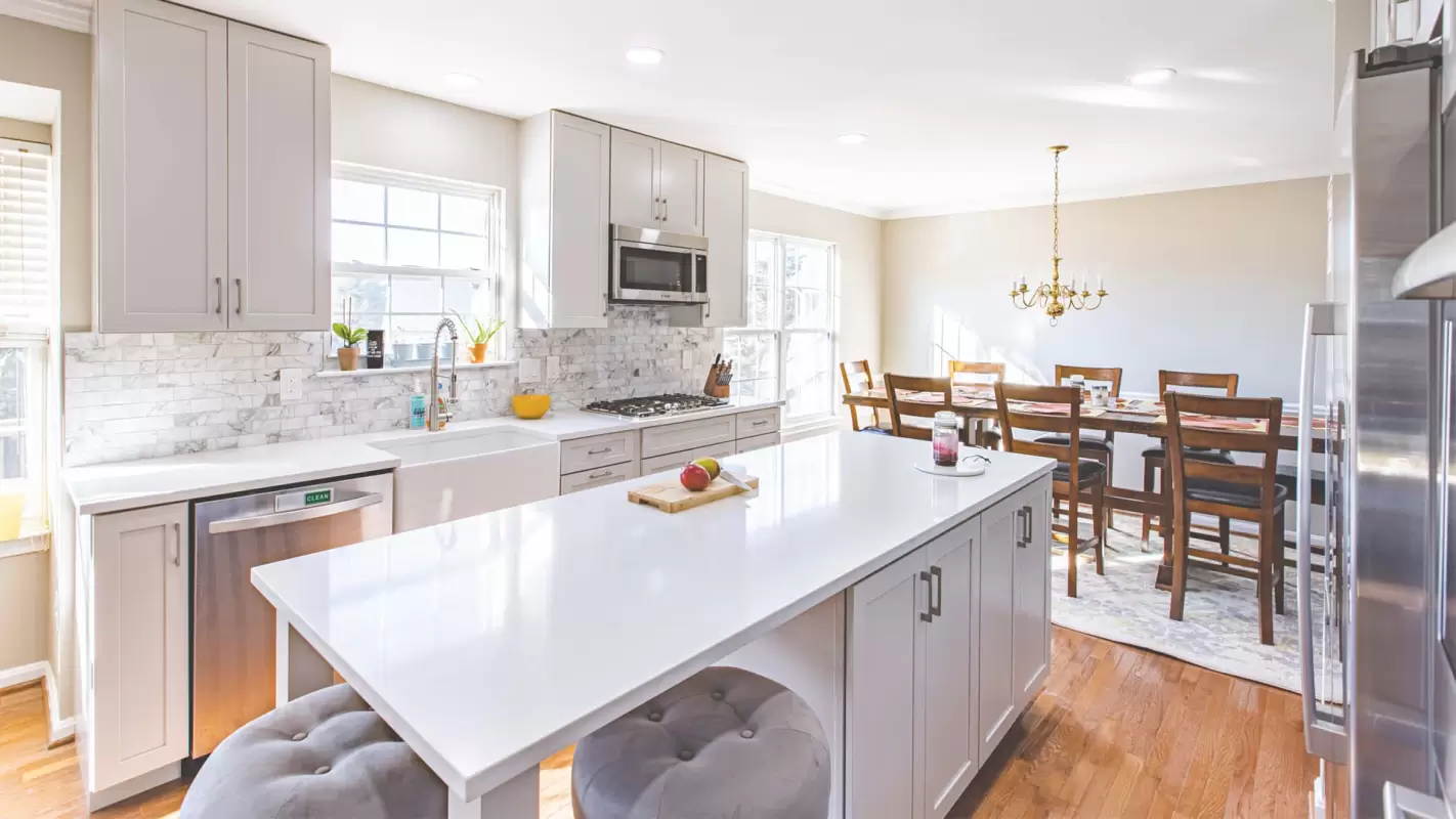 Save Your Investment with Our Kitchen Remodel Estimate