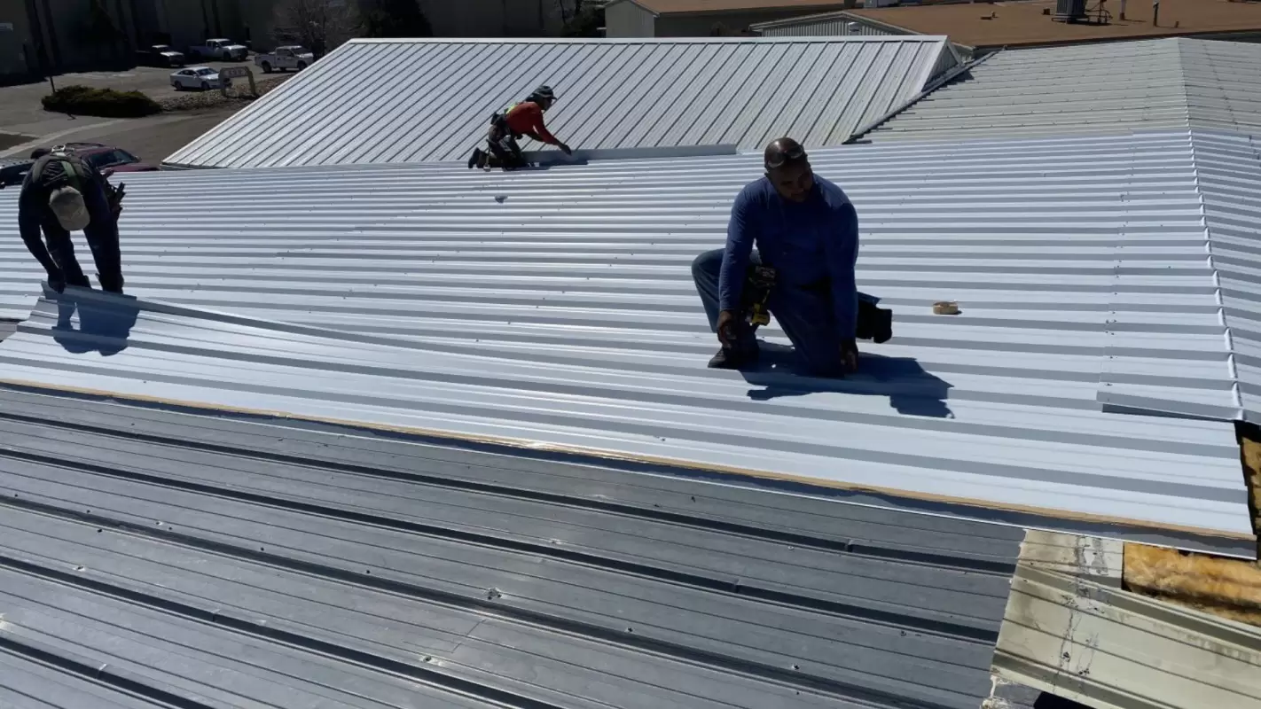 HOA Roofing Contractor, You Can Rely On