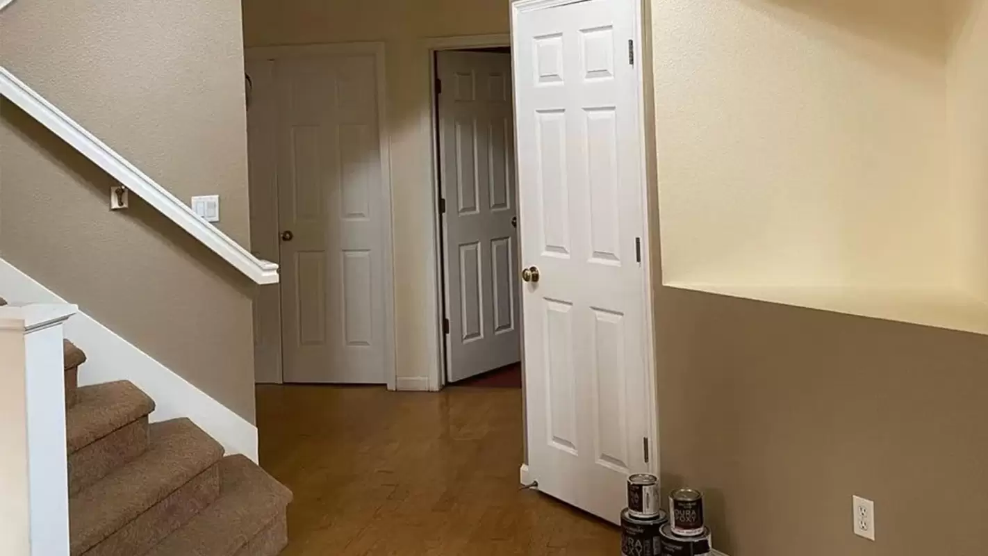 Interior Painting – Synonymous With Precision