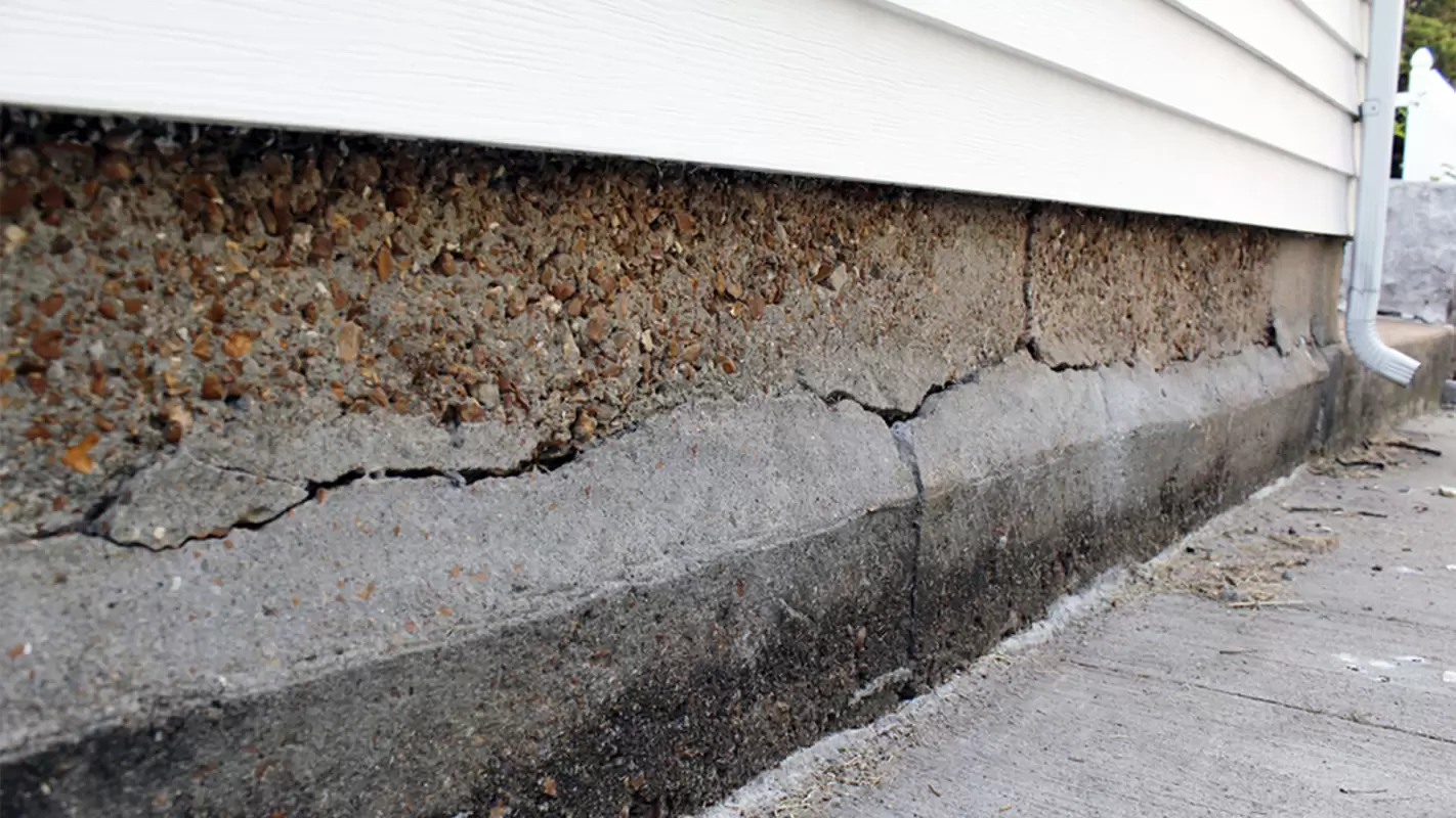 Expert Foundation Repair Contractors You Can Rely On