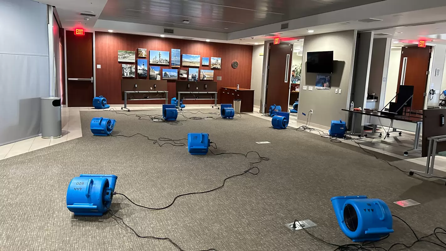 Water Damage Restoration Doesn't Stand A Chance Against Our Expertise