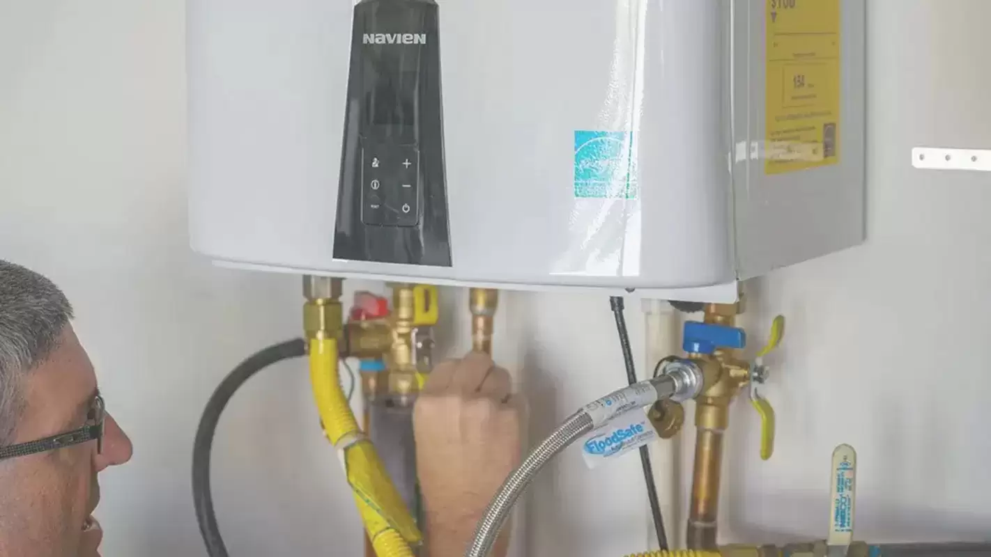 Trusted Source To Get Affordable Tankless Water Heater Replacement