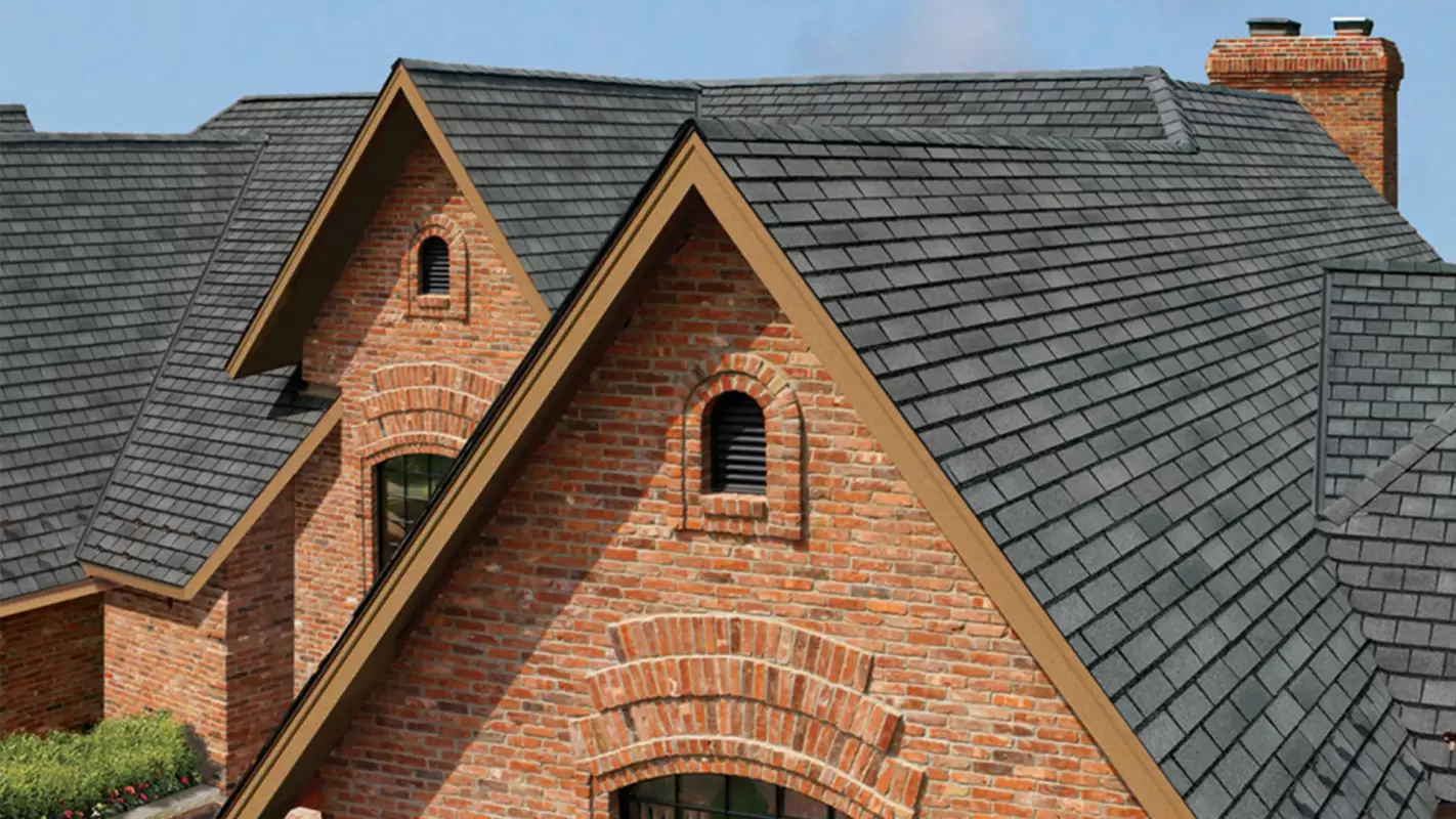 Your Query For The Best Roofing Company Near Me Ends Here