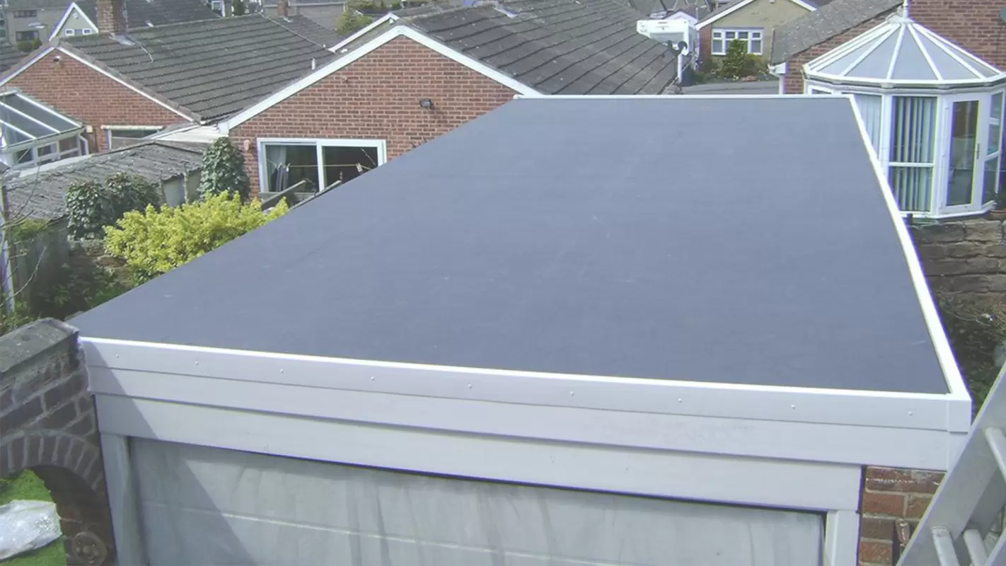 Hire Reliable Flat Roof Specialists Who Prioritize Customer Satisfaction
