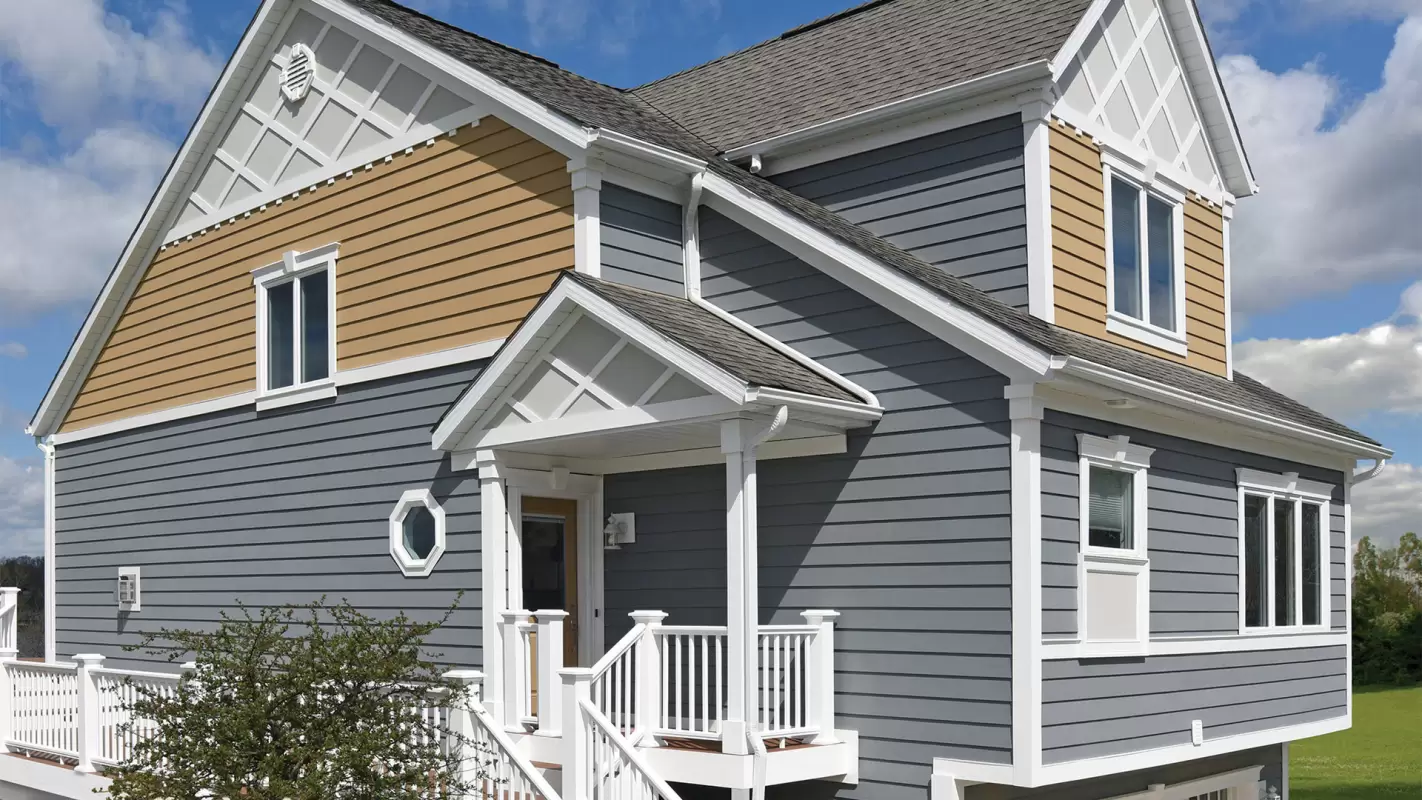 Our Affordable & Convenient Siding Installation Cost