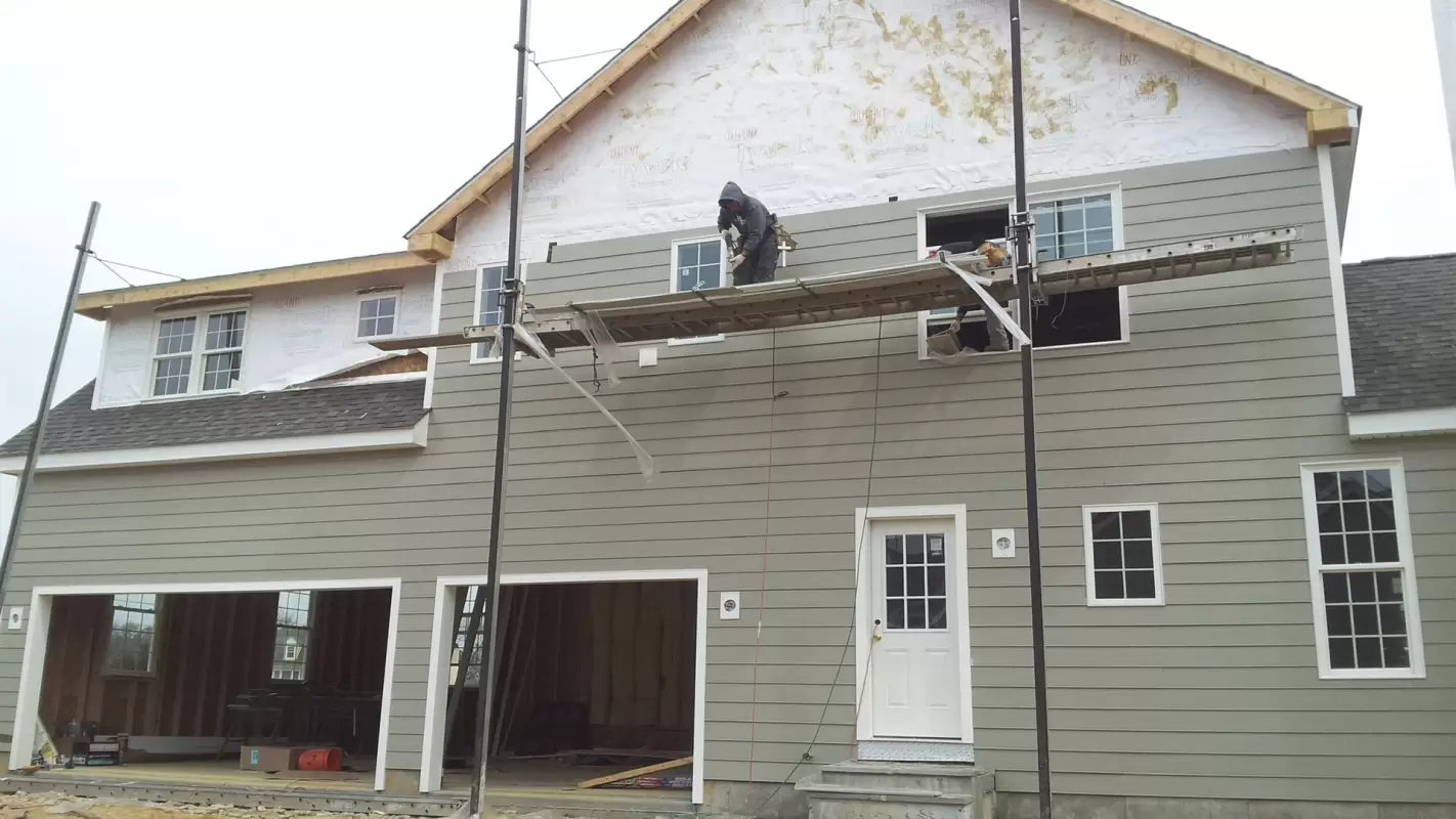 Siding Installation Company – Where Excellence Meets Perfection