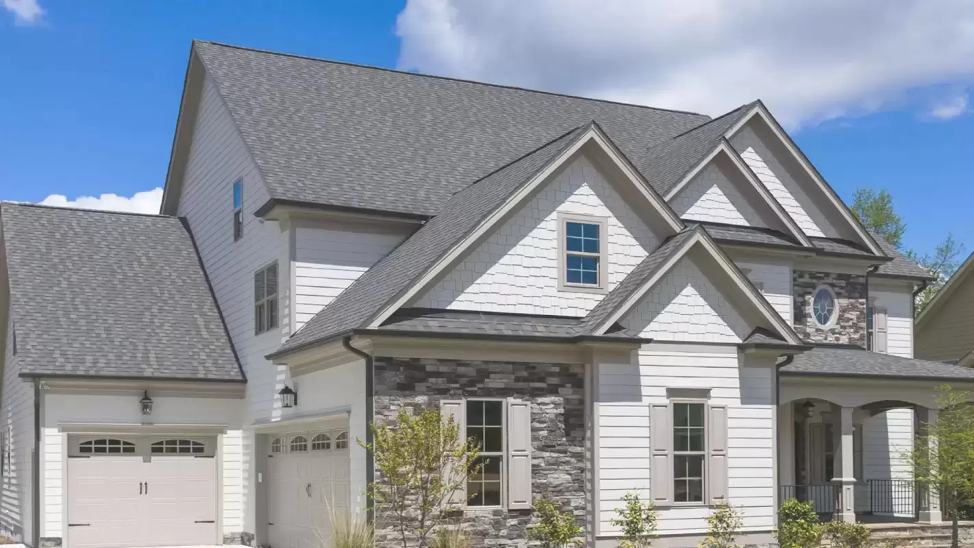 Roof Installation For Better Curb Appeal