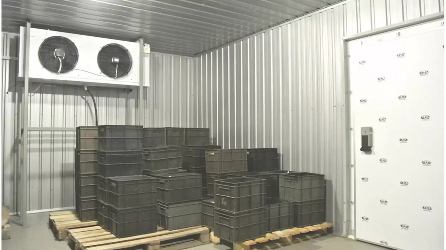 Providing Prompt Solutions For Commercial Freezer Repair