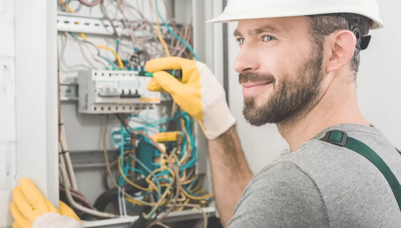 Power Your Home with Our Best Electrical Services