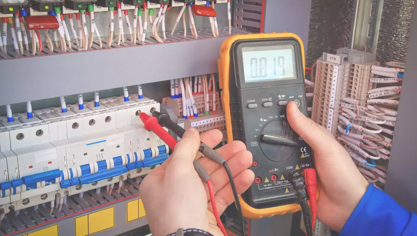 Are You Looking for An “Electrical Technician Near Me?” Contact Us!
