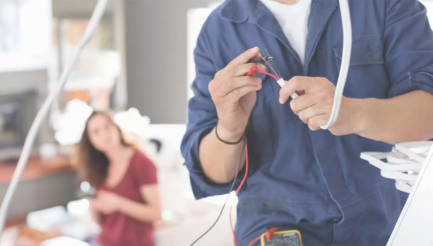 Professional Electrical House Wiring Services in Bowie, MA