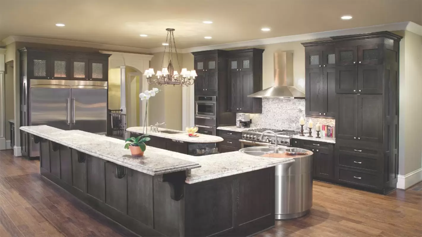 Best Kitchen Renovation Services That Leave A Lasting Impression