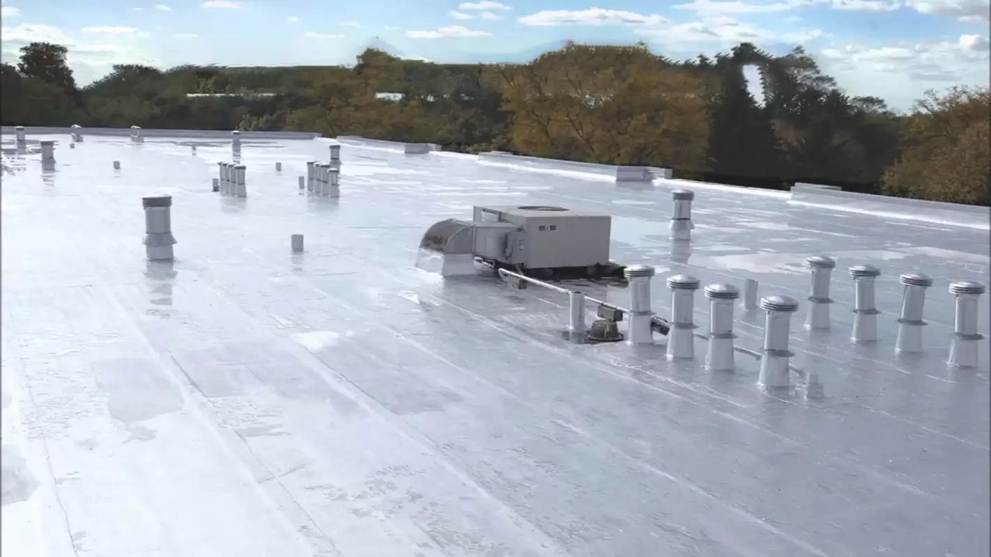 Revamp Your Roof with Our Expert Commercial Roof Restoration!