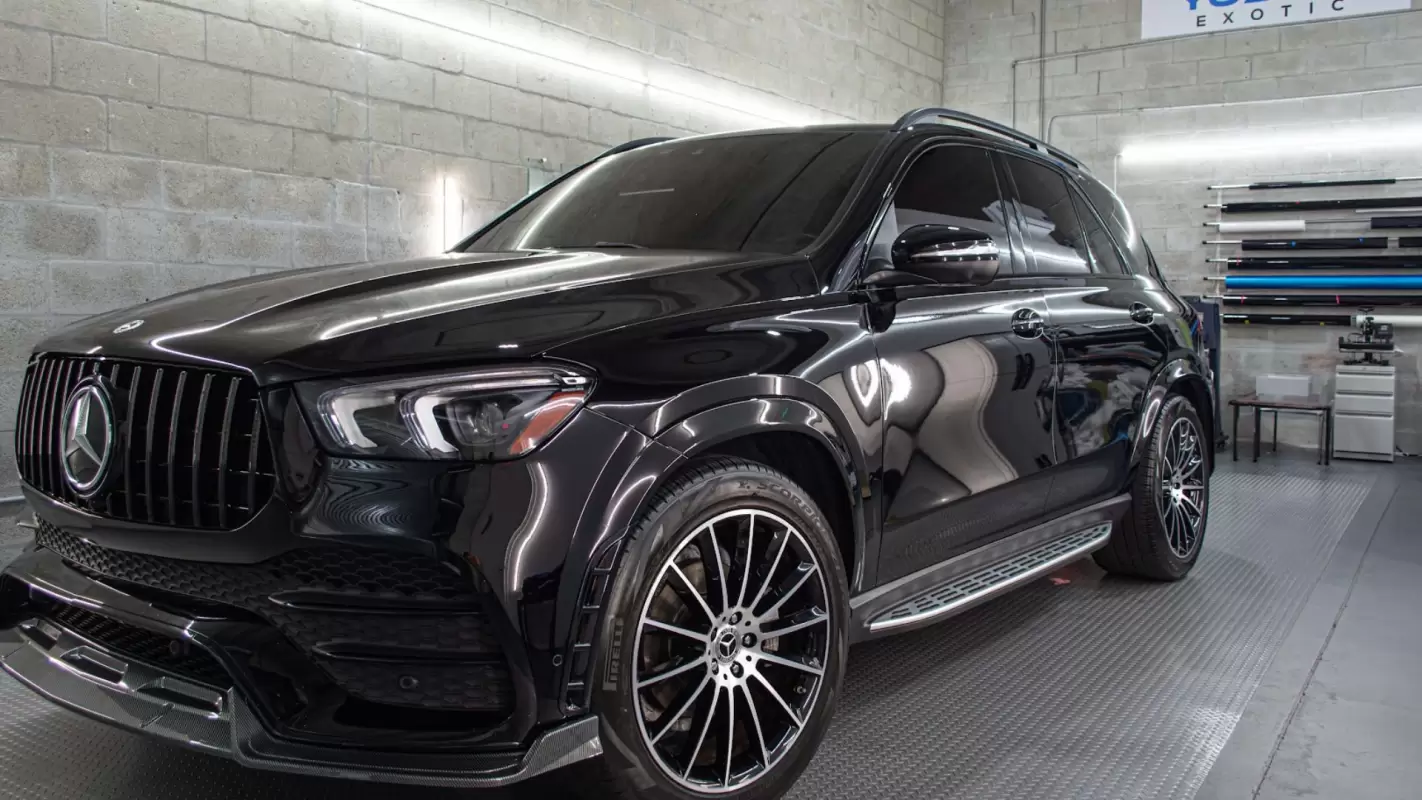 Revitalize Your Ride With Ceramic Paint Protection