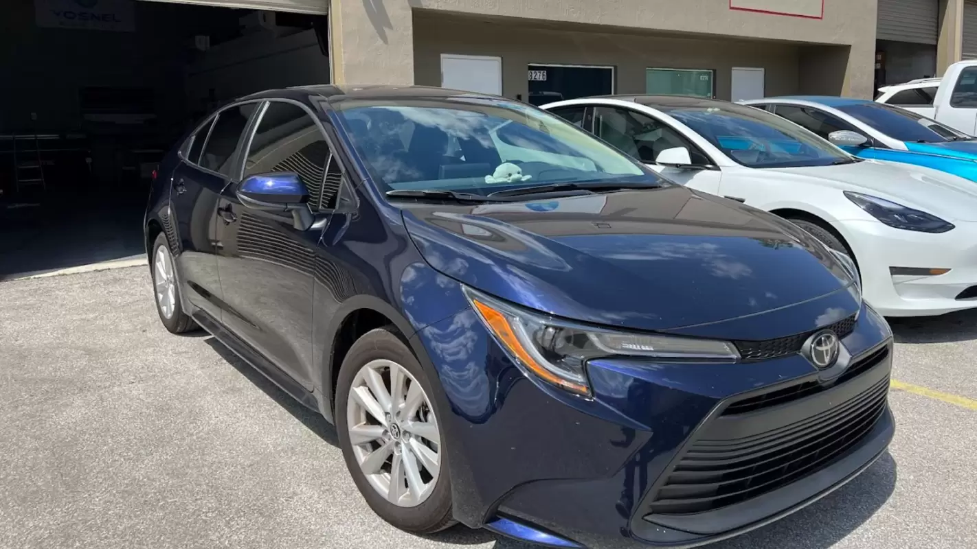 Mobile Car Detailing Services That Are Quick and Safe