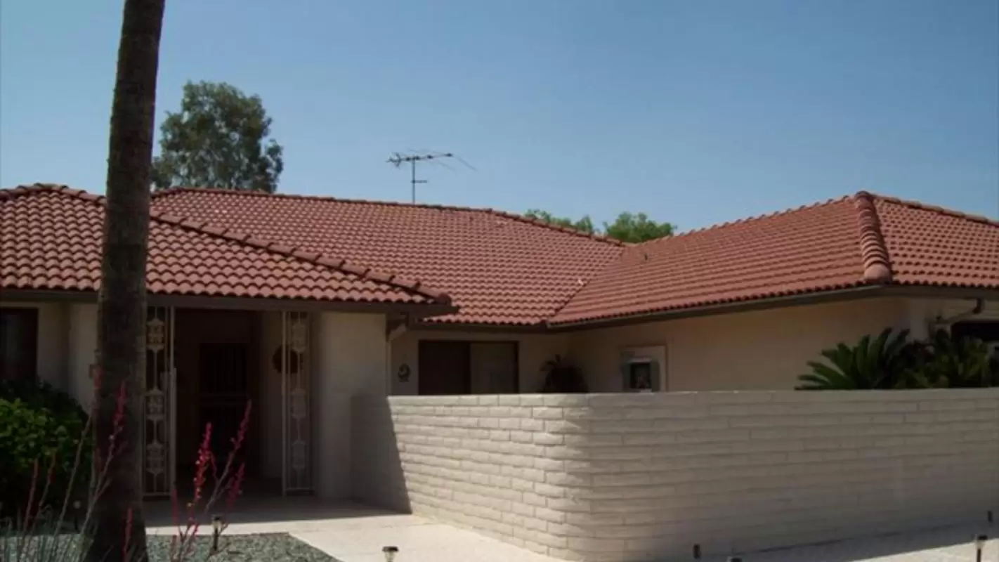 Protecting Your Property Through Residential Roof Installation