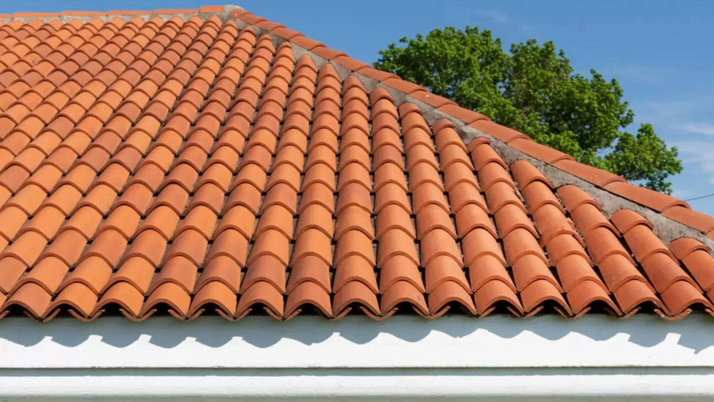 Experience The Difference By Hiring Tile Roofing Company