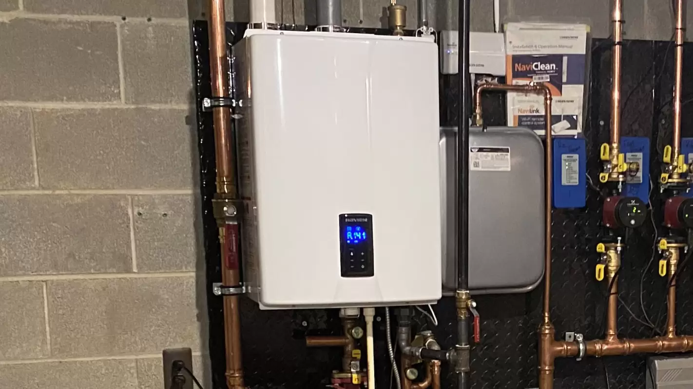 Save Your Investment with Our Boiler Installation Cost