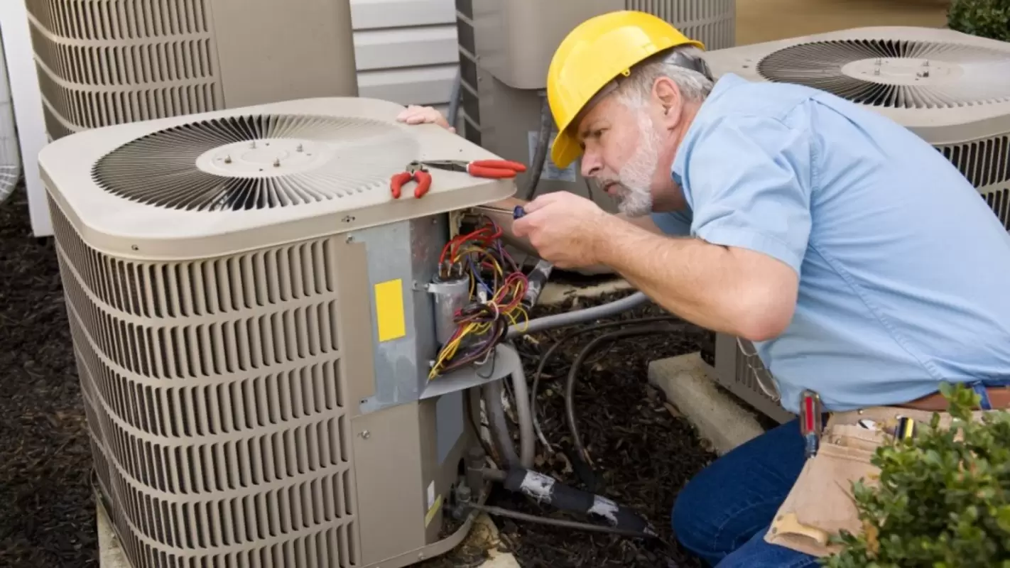 HVAC Repair Services For Healthier Air